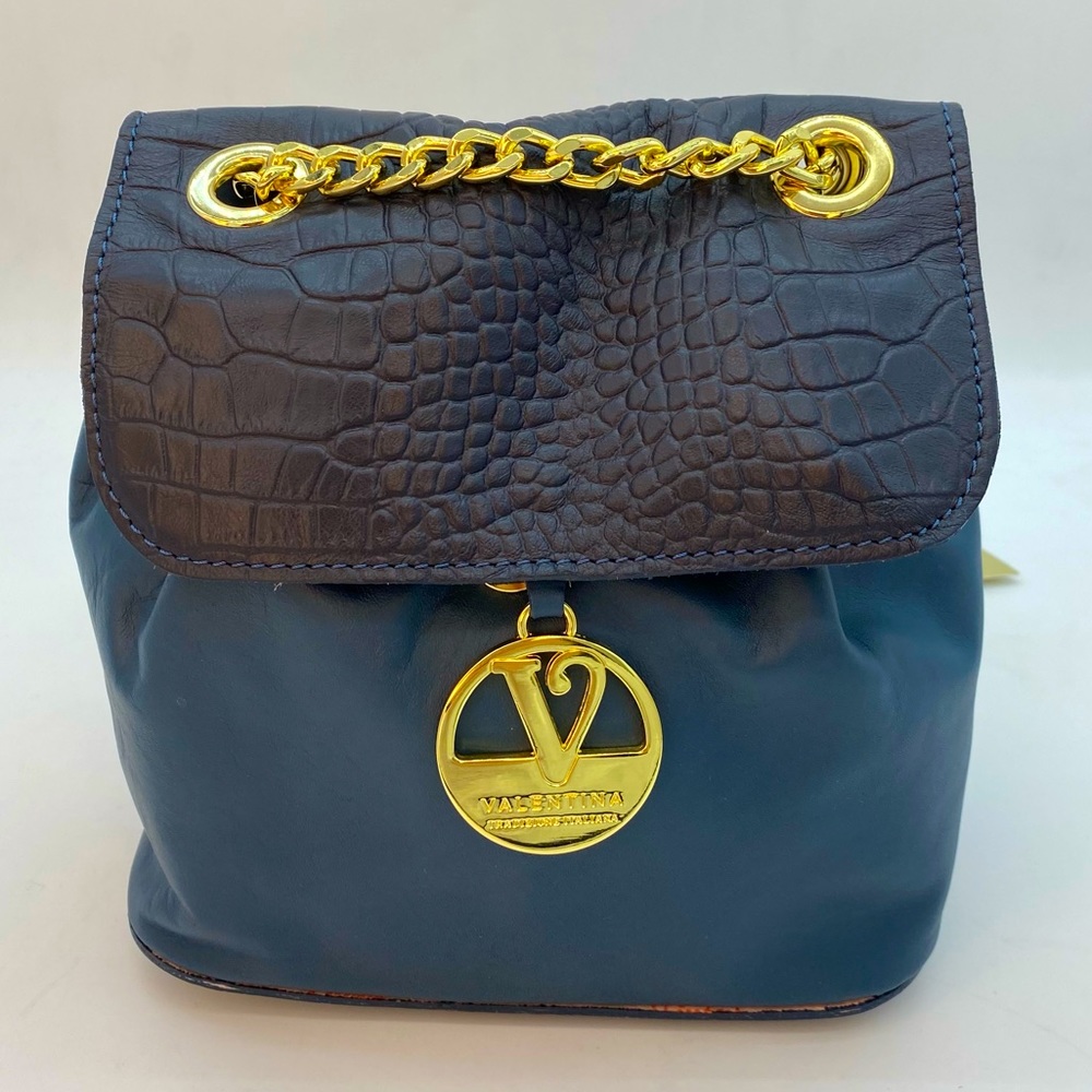 Valentina Leather Bag